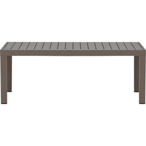 Copacabana Couchtisch 70x120cm braun. (1/4)