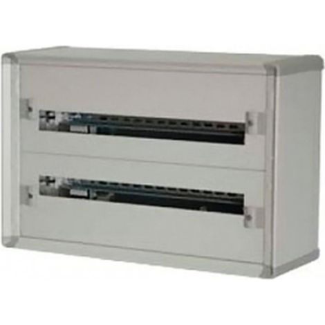 Cuadro metálico XL3-160 superficie 2 filas 48 módulos Legrand 020002