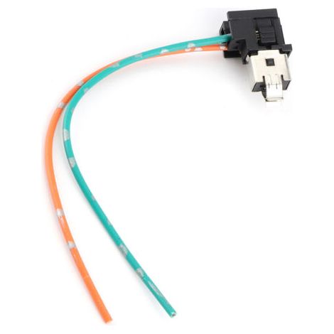 DEESSE SHOP-Douille D'ampoule de Voiture, Porte-ampoule H1 H3 Noyau de Cuivre Double Fil Adaptateur Positif et N¨gatif Connecteur Accessoire de Voiture. (1/5)