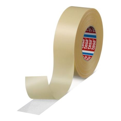 Ruban tissé double face Tesa, 25mm x 50m x 0.19mm ( Prix pour 1 )