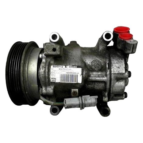 [PRODUIT D'OCCASION] Compresseur Air Conditionne RENAULT Modus Ph2 08-12 ♻️ Ref Oe. 8200953359 - Garantie à vie (1/4)