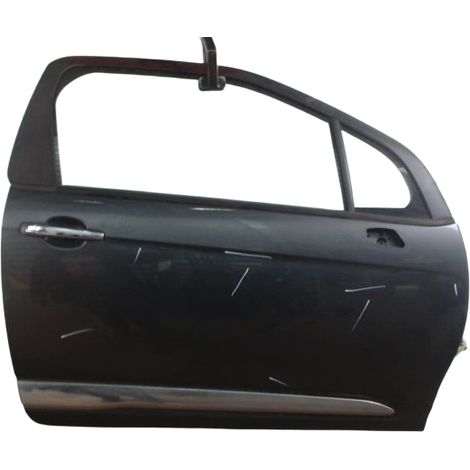 Porte Avant Droit CITROEN Ds3 [PRODUIT D'OCCASION]♻️9800008180