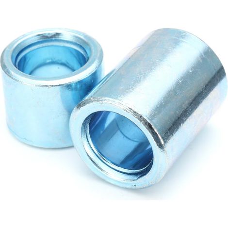 50cc 110cc 125cc 12mm front axle rear wheel spacers dirt bike drum brake pitbike (1/5)