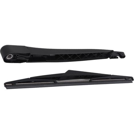 Bras d'essuie-glace et lame de pare-brise arrière de voiture pour Ford Fiesta MK6 MK7 ST150 02-08