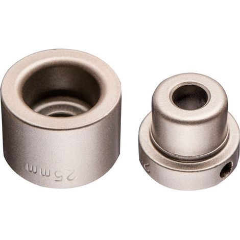 Heizhülse 25 mm (1/2)