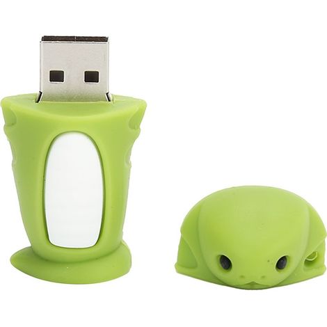 Clé USB 32GB Portable Design Animé pour Ordinateur Portable, PC de Bureau, Tablette et TV (1/5)