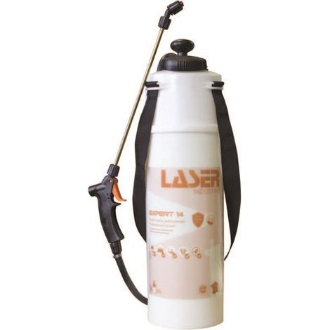Pulvérisateur Expert 14 en Viton poignée profilé - LASER INDUSTRIE - 100-002-533 (1/5)