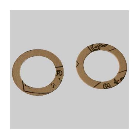 GUARNIZIONE CARTONCINO PER ACCOPPIAMENTO RADIATORE - 1" radiatore ghisa