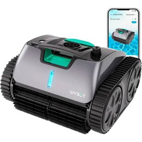 Robot de piscine à batterie WYBOT C1