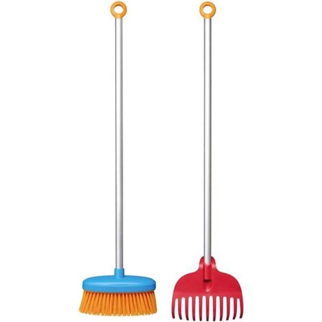 Fiskars 1062474 Reinigungsset (1/5)
