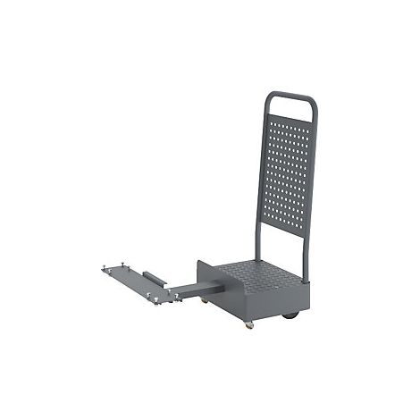 eurokraft pro  Postazione di guida  per CustomLine  carrello