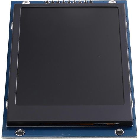 Module adaptateur PCB ST7789 pour port série TFT SPI 2,8 pouces 240x320 (1/5)