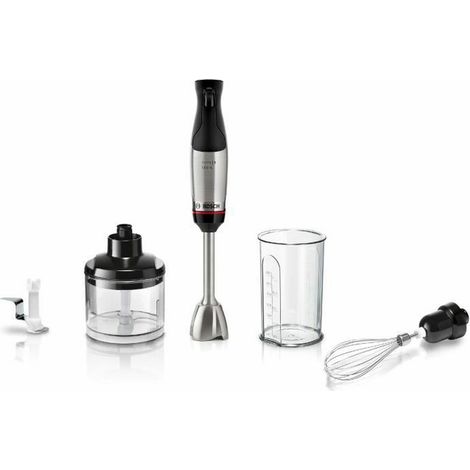 Bosch 6 series msm6m622 blender cooking blender 1000 w black, stainless steel (1/5)
