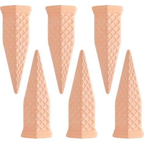 Spikes 6 Stück Bewässerer Pflanzgefäß Einsätze (1/5)