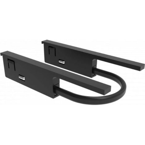 Connecteur d'Angle pour Rail Magnétique M05 48V - SILUMEN