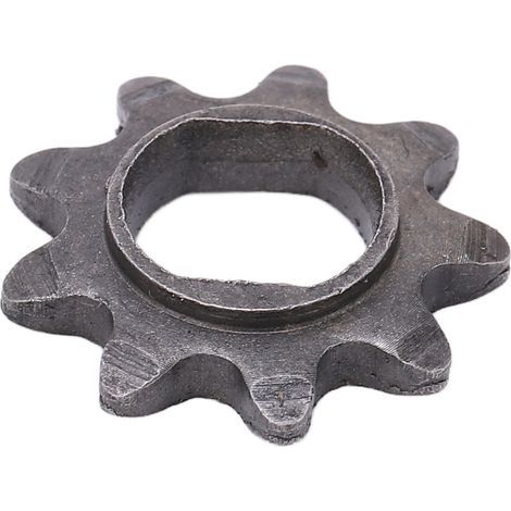 9T 25H motor sprocket, H-shaped gear chain for MY1020 (1/5)