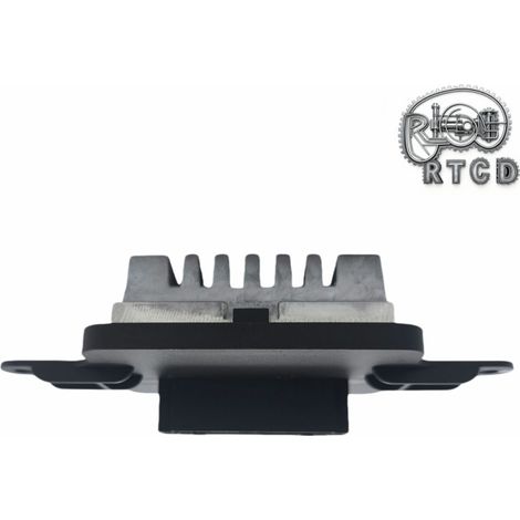 1606365680 Automotive air conditioning blower resistor, automotive parts applicable to Citroën and Peugeot. (1/5)