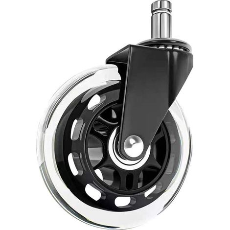 Set di 5 dischi, 50 kg, nero (1/5)