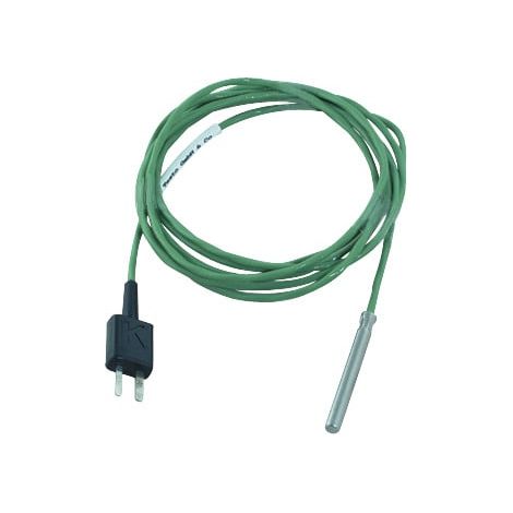 testo 0628 7533 Sonda ad immersione -50 fino a +205 °C Sensore tipo K (1/2)