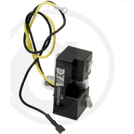 Bobina accensione avviamento elettrico motosega DOLMAR MAKITA 020 143 031