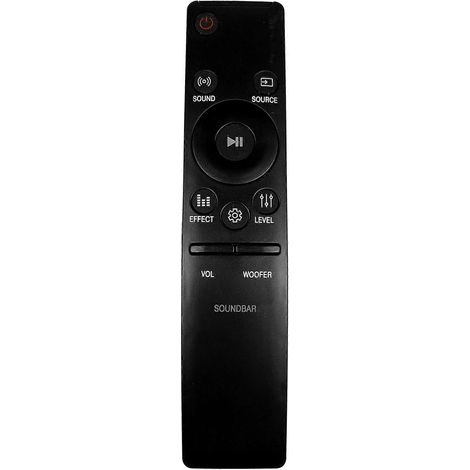 Télécommande de remplacement AH59-02745A pour Samsung HW-K850, HW-K950 et HWK950ZA Echo Wall Home Theater (1/5)