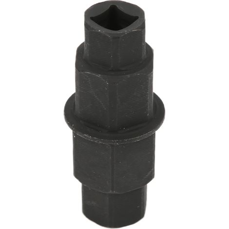 Outil hexagonal pour axe de roue avant de moto 17/19/22/24 mm, adaptateur de remplacement pour Yamaha R1 R6 (1/5)