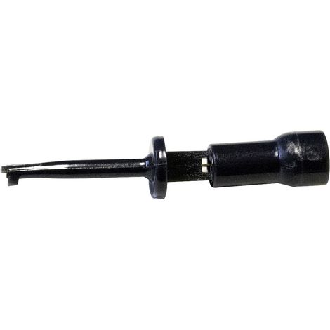 Mueller Electric BU-00208-0 Kolbenclip   Schwarz