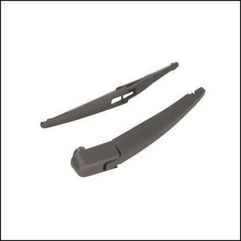 Spazzola tergilunotto completa di braccio per alfa romeo mito (955) dal 2008
