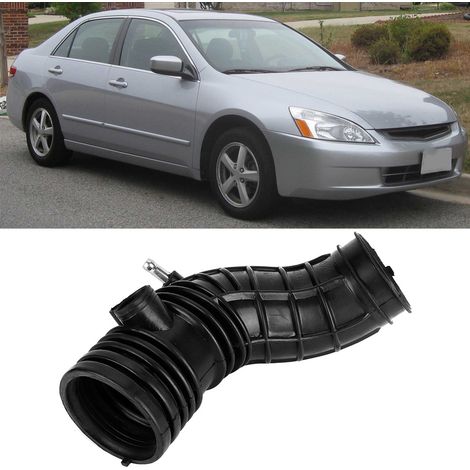 Ansaugschlauch aus Gummi 17228-RAA A00, kompatibel mit Honda Accord 2003-2007 (1/5)