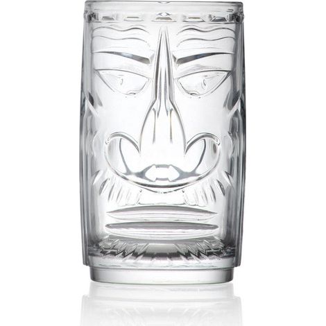 RCR Cristalleria Italiana Bicchiere Tiki Sardinia 46 Cl 4 Pz (1/3)