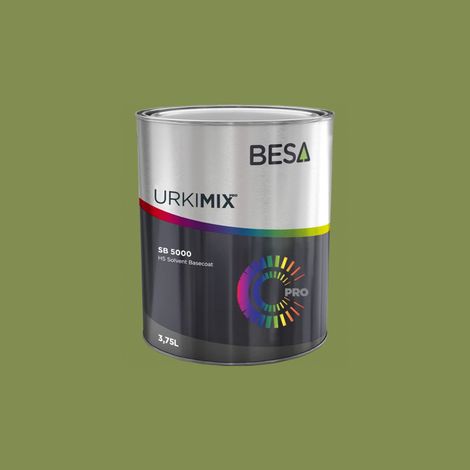 Pot de Peinture Polyuréthane / bi composant Pantone 2306 U Satin - 1,5 kg