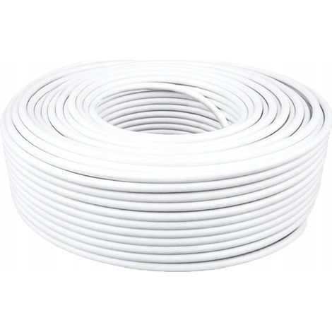 Koaxialkabel Antenne TV Kabel 6,8mm 100m