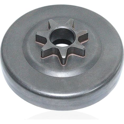 Pignon droit de tambour d'embrayage 7T 325" pour Echo CS-3600 CS-3900 CS-4400 CS-5100 CS-400EVL CS-440 CS440EVL CS-510 Tronçonneuse Remplacement 17510514630 A5560000020 (1/5)