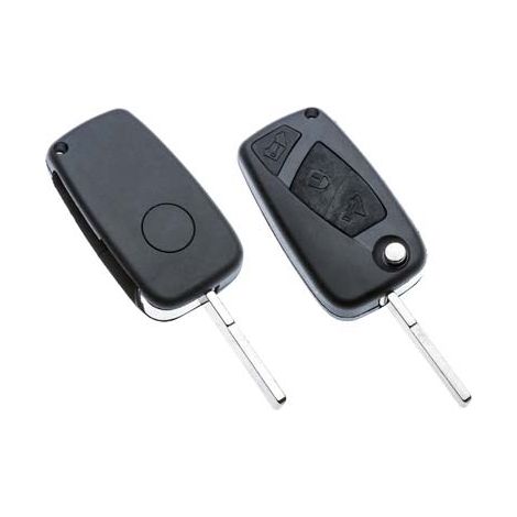 GUSCIO CHIAVE AUTO FIAT SIP22RS8 SILCA  PULSANTI 3