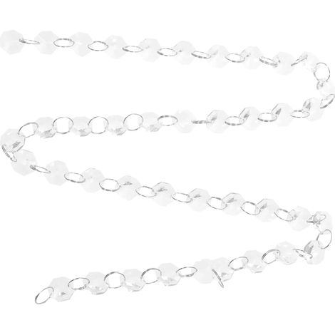 Pices Rideau de Porte Perles de Cristal Dcoration Intrieure (1/5)