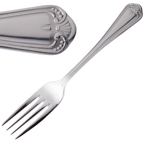 Fourchette de Table 197 mm Jesmond Lot de 12 (1/2)