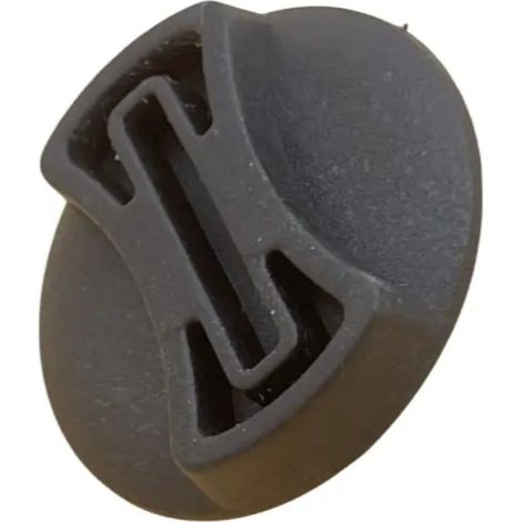 Convient aux clips de bas de caisse Mercedes-Benz W293 0009917400 (1/3)