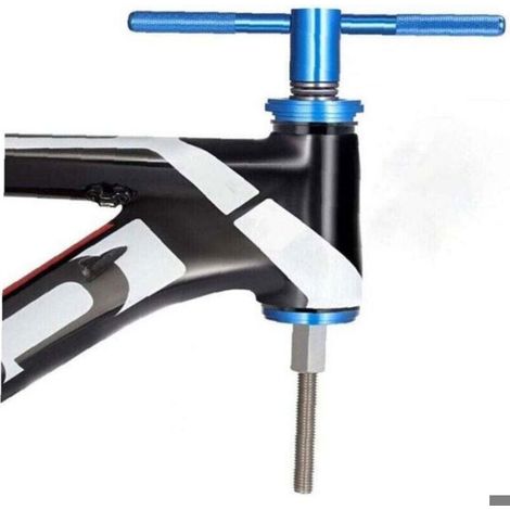 Outil d'installation de pédalier vélo - - CNC en alliage d'aluminium - Antidérapant - Haute résistance (1/4)