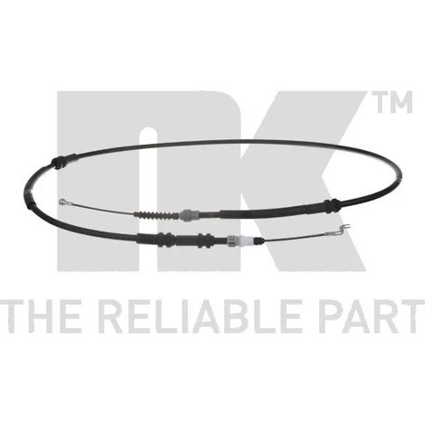 Tirette à câble, frein de stationnement NK 9047119 VW 7E3 609 701 7H3 609 701 H