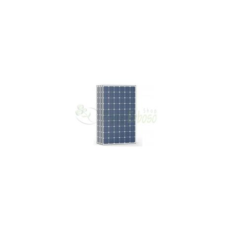 4 Pannelli fotovoltaici ad alta efficienza 50 Vdc
