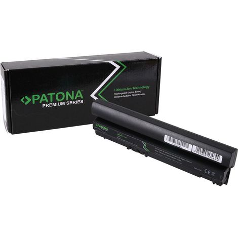 PATONA Premium Akku passend für Dell E6120 E6230 E6320 Latitude E6120 E6220 E6230 – 11,1 Volt 5200 mAh