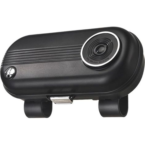 GDHZS- 2 pièces Porte-Lunettes De Pare- Compact,Boîte De Rangement Pour Lunettes De Pare- Pour Voiture SUV Camping-Car Camion Remorque Véhicule Intérieur (1/5)