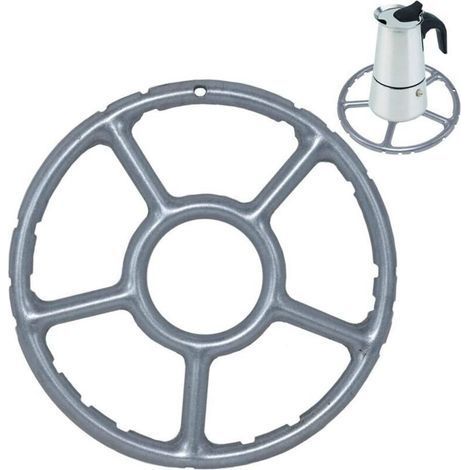 1 PCS Multi-function Alloy Gas Reducer for Hob and Slow Cooker 6 inch (1/4)