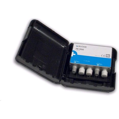 FILTRE DE REJECTION pour le mât – ALCAD LTE700 FR-900 - C48 60 dB