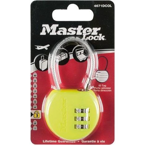 - Cadenas porte-adresse 42mm - - Cadenas porte-adresse 42mm - - Cadenas porte-adresse 42mm (1/5)