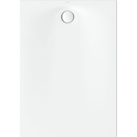 Receveurs de douche rectangulaire BetteUltra Space,