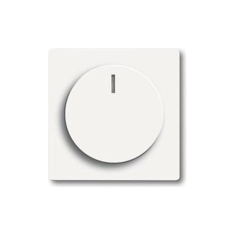 Busch-Jaeger Zentralscheibe stws mt für Drehdimmer 6540-884-102 (1/5)