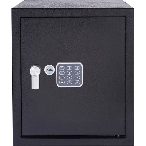 Yale Locks YSV/390/DB1 Value Safe - Large YALYVSL