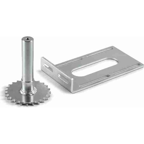 DODT Albero Completo Di Pignone Z24 Per Dod Ditec Dodt Automazione Automatismi