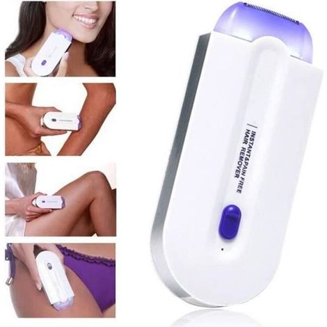 Mini Épilation Au Laser Épilateur,Épilation Au Visage Aisselle ,Dispositif D'épilation Permanente,Dispositif De Beauté,d'épilation (1/4)